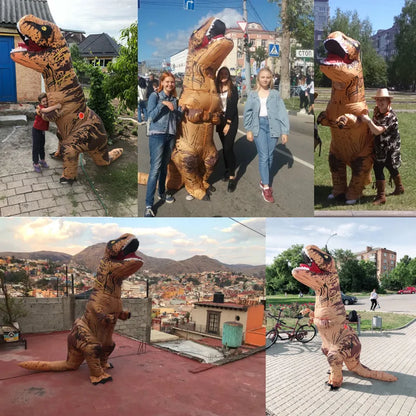 T-Rex kostým