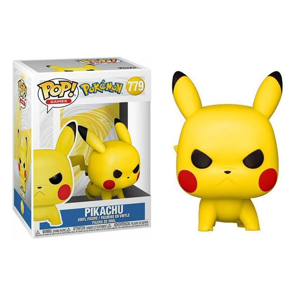 Funko POP Pokémon figurky