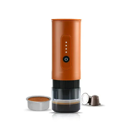 Portable Electric Coffee Machine