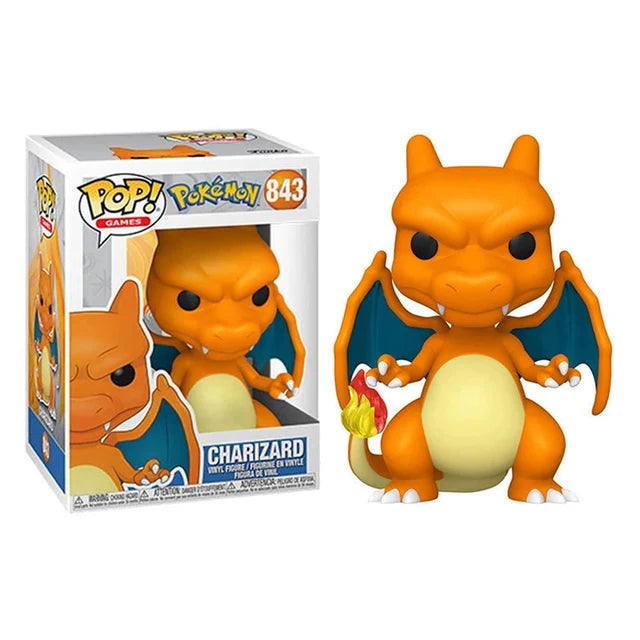 Funko POP Pokémon figurky