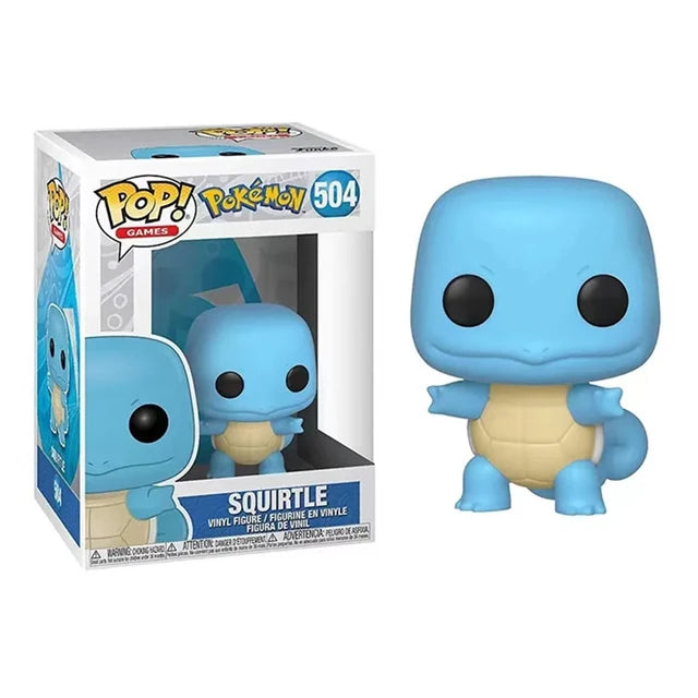 Funko POP Pokémon figurky