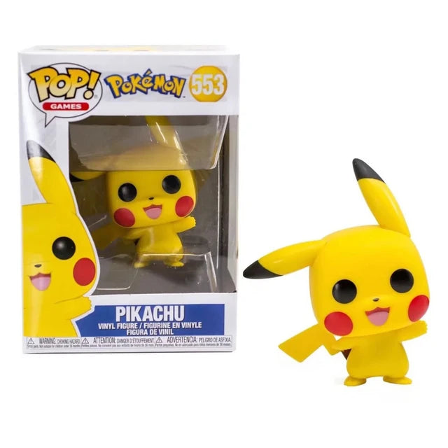 Funko POP Pokémon figurky