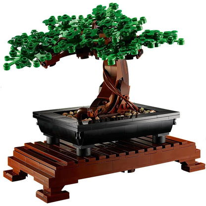 Bonsai strom stavebnice