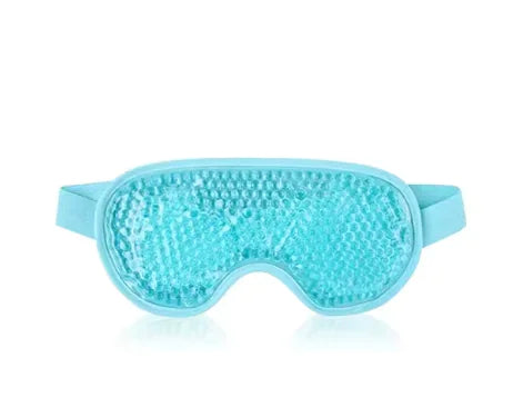 Reusable Cooling Gel Eye Mask for Puffy Eyes