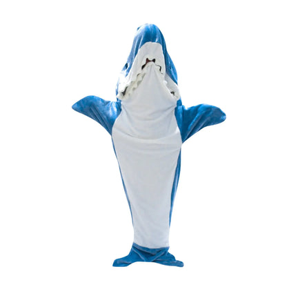 Sharkie Blanket