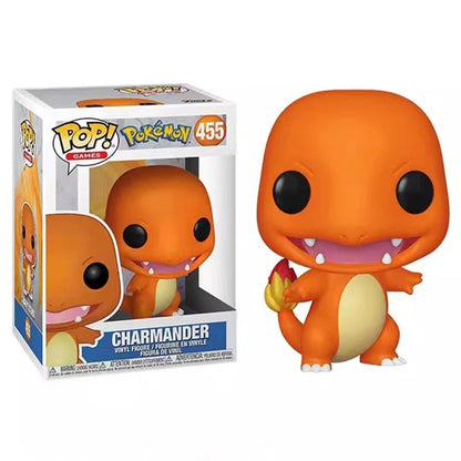 Funko POP Pokémon figurky