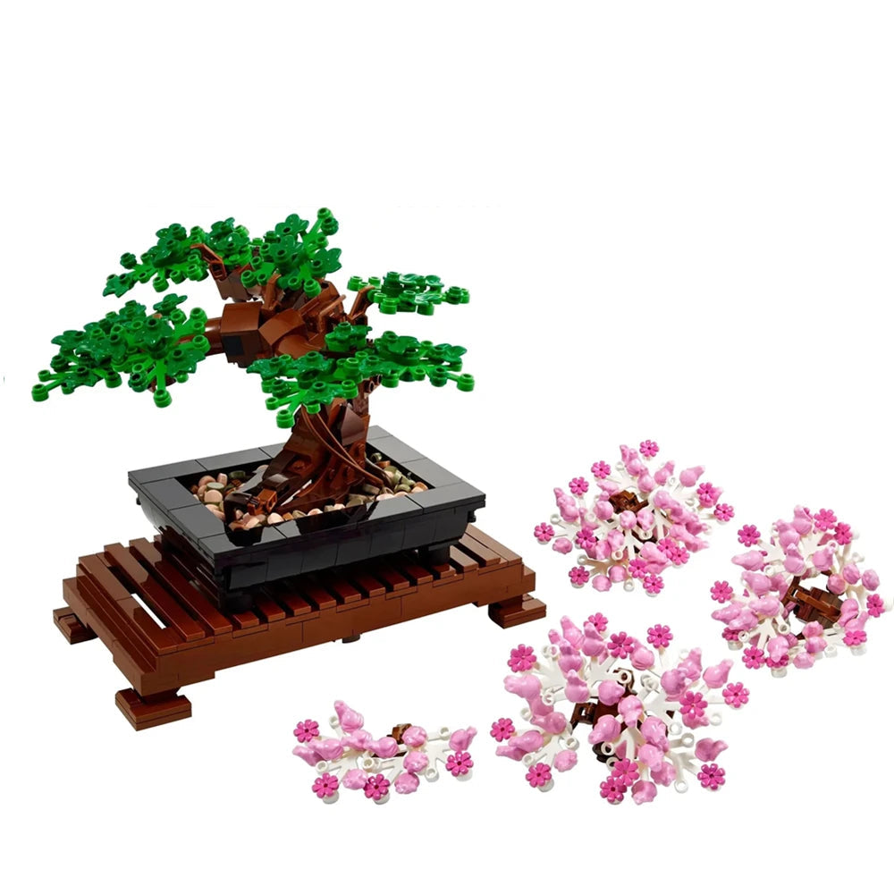 Bonsai strom stavebnice