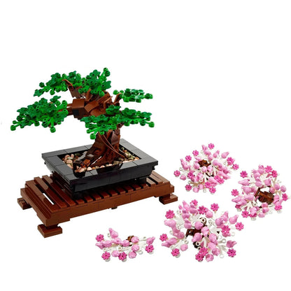 Bonsai strom stavebnice