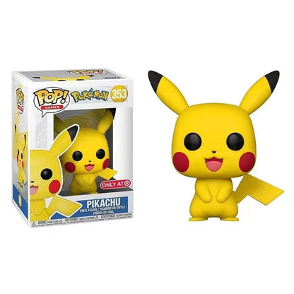 Funko POP Pokémon figurky