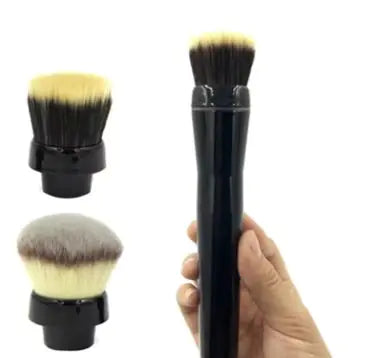 Portable 360° Rotating Electric Makeup Brush