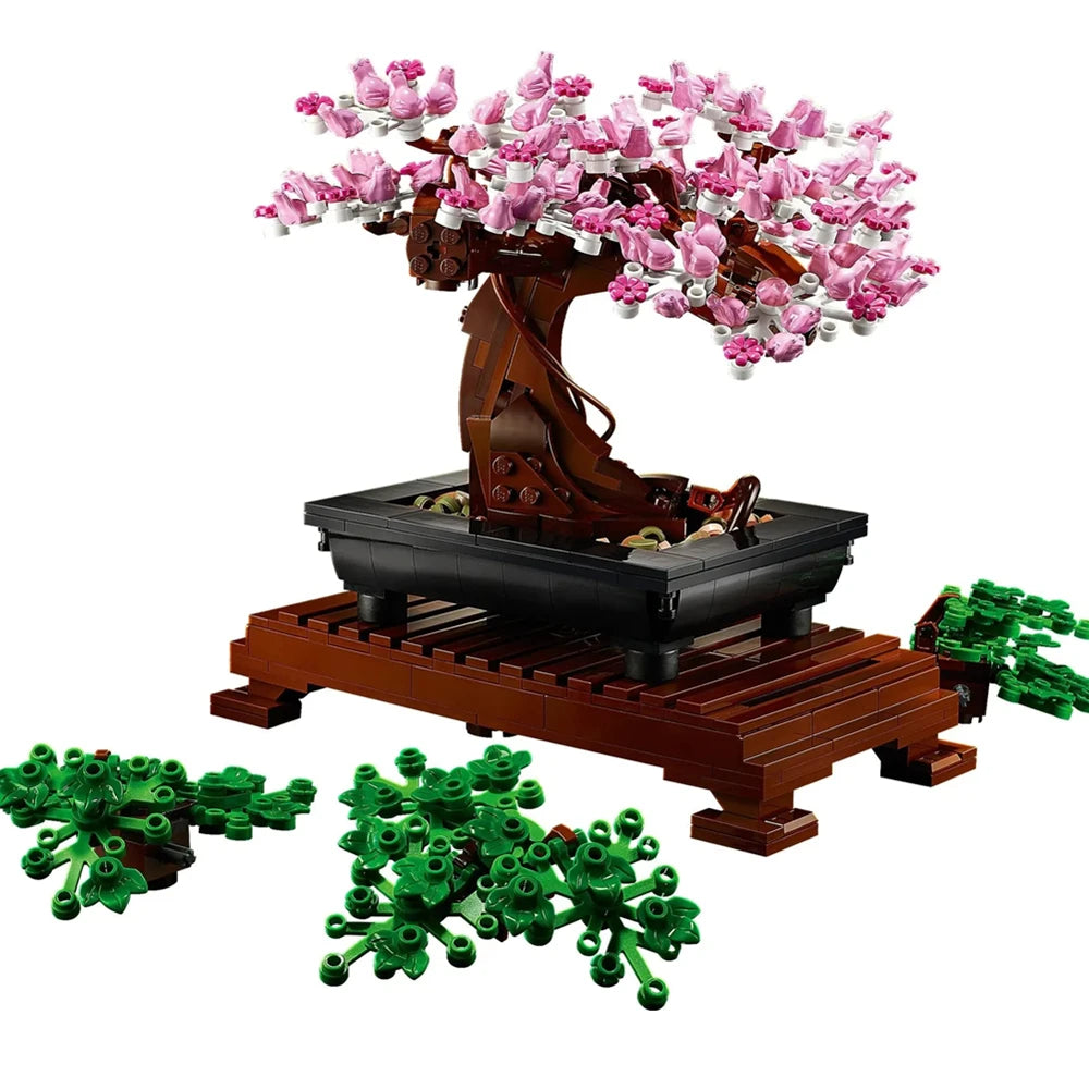 Bonsai strom stavebnice