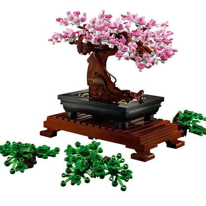 Bonsai strom stavebnice