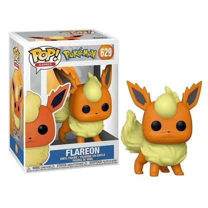 Funko POP Pokémon figurky