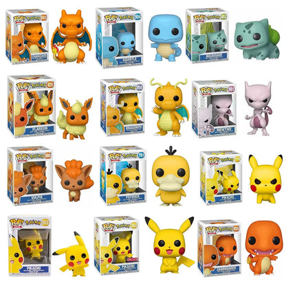 Funko POP Pokémon figurky