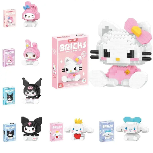 Sanrio figurky